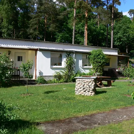 Ferienhaeuser Heideroeslein Furstenberg-Havel Exterior photo