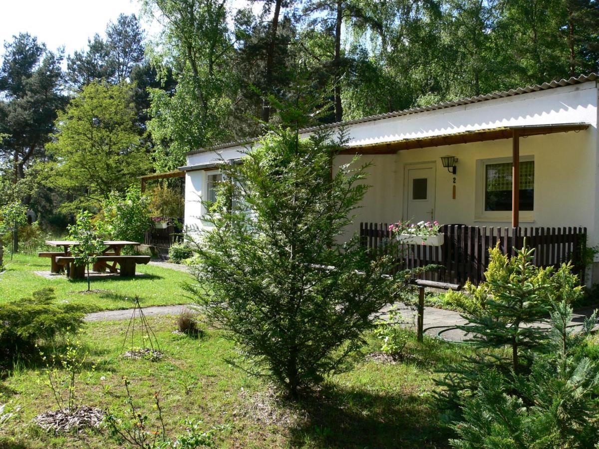 Holiday home Ferienhaeuser Heideroeslein *